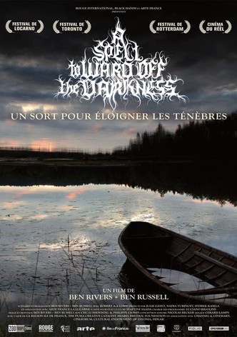 Un sort pour éloigner les ténèbres-poster-2013-1768816457