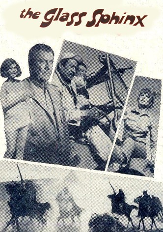 Un sphinx tout en or-poster-1967-1768557480