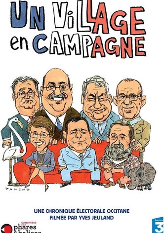 Un village en campagne-poster-2009-1768733346