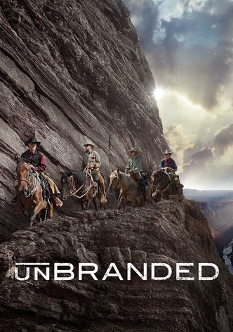 Unbranded – Relier le Mexique au Canada à cheval-poster-2015-1768823136