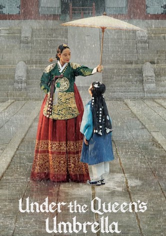Under the Queen&rsquo;s Umbrella-poster-2022-1767879233