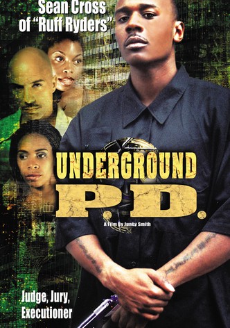 Underground P.D.-poster-2004-1768691276