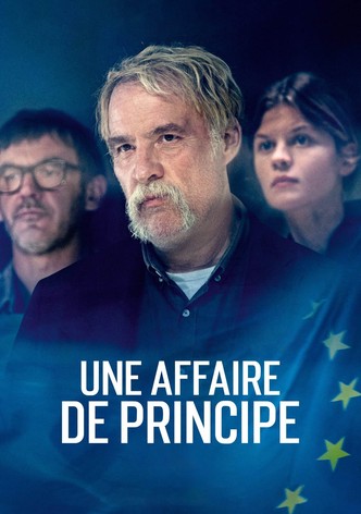 Une Affaire de principe (2024)-poster–1769085223