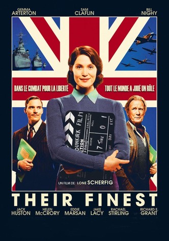 Une Belle rencontre-poster-2017-1768848289