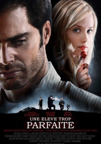 Une Élève trop parfaite-poster-2010-1768734543
