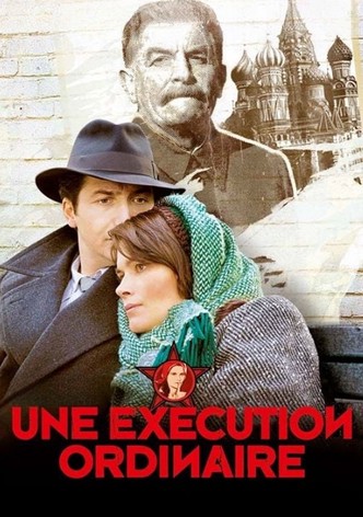 Une Éxécution ordinaire-poster-2010-1768734681