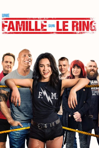 Une Famille sur le Ring-poster-2019-1769095312
