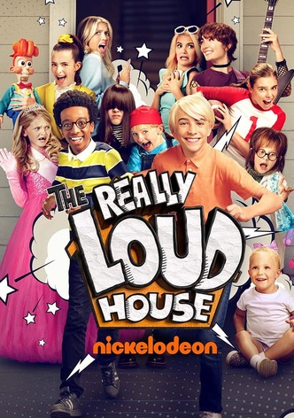 Une Famille vraiment Loud-poster-2022-1768462209