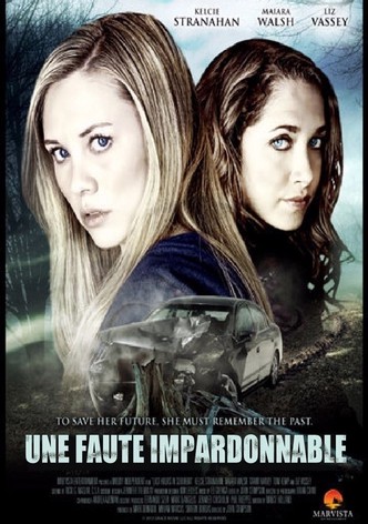 Une Faute impardonnable-poster-2013-1768815450