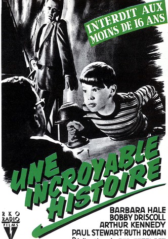 Une Incroyable histoire-poster-1949-1768551478