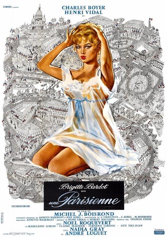 Une Parisienne-poster-1957-1767261936