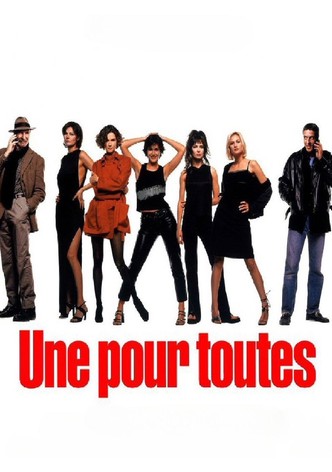 Une Pour toutes-poster-1999-1768657791
