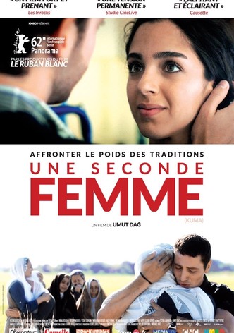 Une Seconde Femme-poster-2012-1768812025