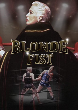 Une blonde sur le ring-poster-1991-1767777469