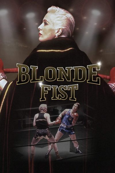 Une blonde sur le ring-poster-1991-1769095305