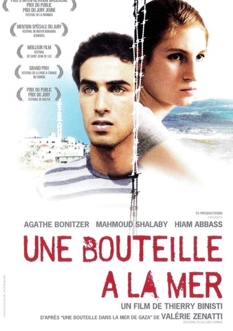Une bouteille à la mer-poster-2011-1768750854