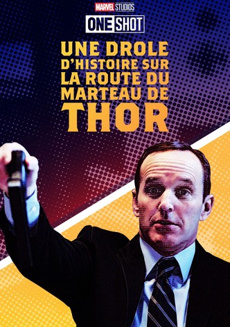Une drôle d&rsquo;histoire sur la route du marteau de Thor-poster-2011-1768758278