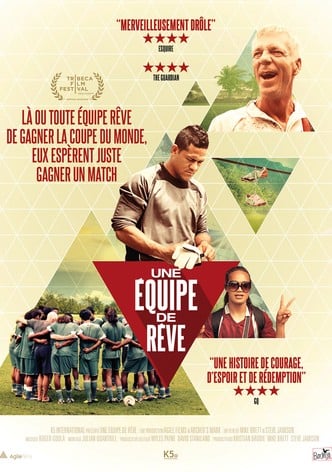 Une équipe de rêve-poster-2014-1768818762