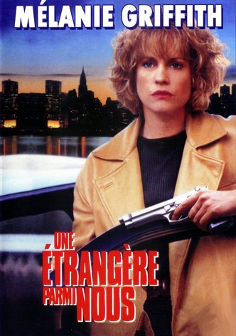 Une étrangère parmi nous-poster-1992-1768653659