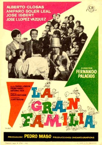 Une famille explosive-poster-1962-1768554588