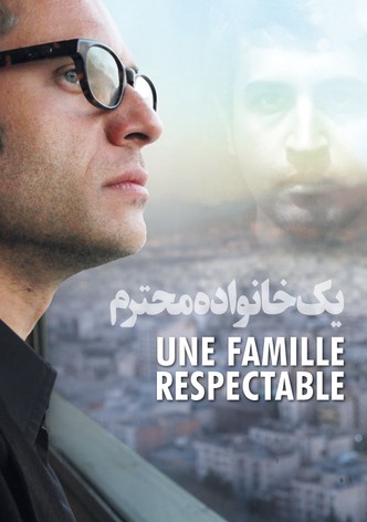 Une famille respectable-poster-2012-1768811997
