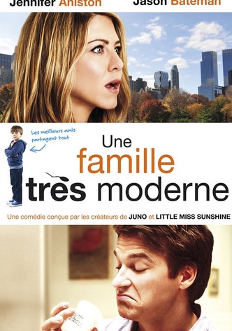 Une famille très moderne-poster-2010-1768733557
