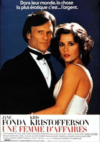 Une femme d&rsquo;affaires-poster-1981-1768612245