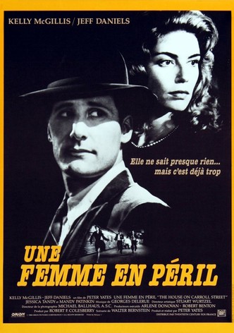 Une femme en péril-poster-1988-1768652165