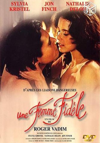 Une femme fidèle-poster-1976-1768607981