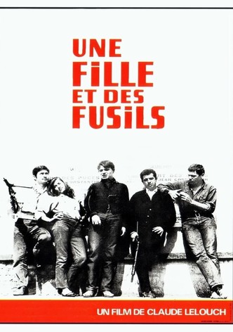 Une fille et des fusils-poster-1965-1768555537