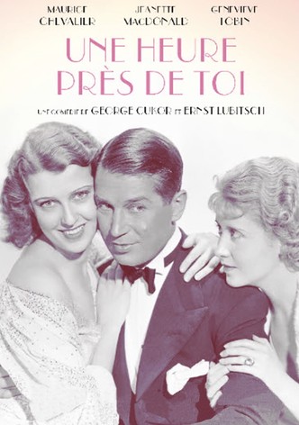Une heure près de toi-poster-1932-1767812341