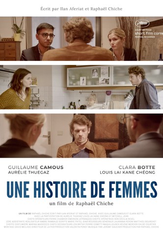 Une histoire de femmes-poster-1980-1768612552
