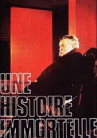 Une histoire immortelle-poster-1968-1768564310