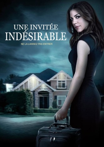 Une invitée indésirable-poster-2016-1768823551