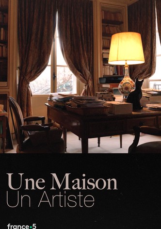 Une maison, un artiste-poster-2013-1768382840