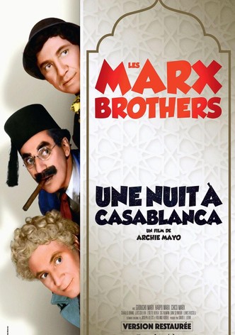 Une nuit à Casablanca-poster-1946-1768551228