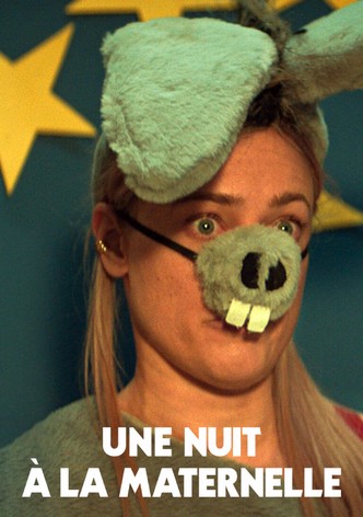 Une nuit à la maternelle-poster-2022-1767879869