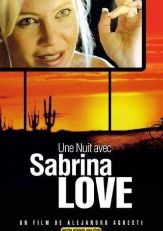 Une nuit avec Sabrina Love-poster-2000-1768658470
