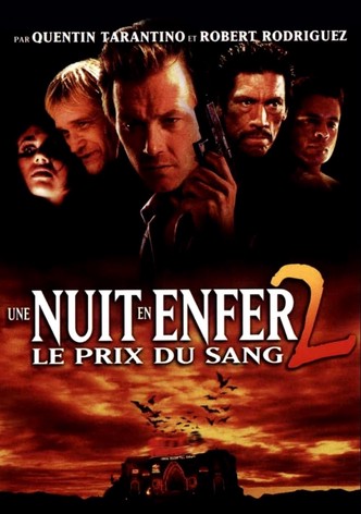 Une nuit en enfer 2 : Le Prix du sang-poster-1999-1768657534