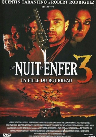 Une nuit en enfer 3 : La Fille du bourreau-poster-2000-1768658032