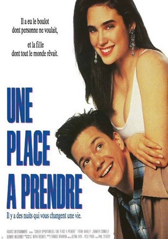 Une place à prendre-poster-1991-1768652544