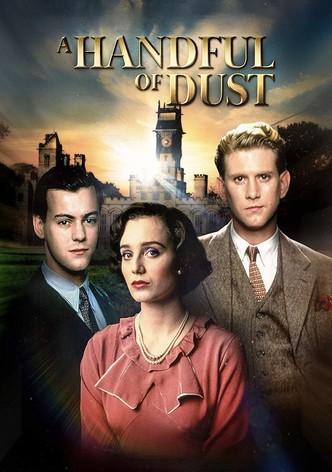 Une poignée de cendre-poster-1988-1768652161