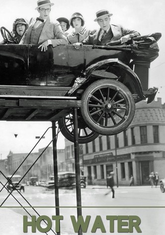 Une riche famille-poster-1924-1768548250