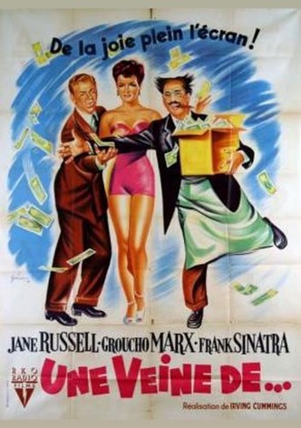 Une veine de…-poster-1951-1768551505