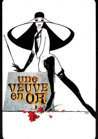 Une veuve en or-poster-1969-1768564220