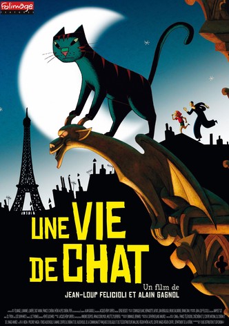 Une vie de chat-poster-2010-1767881778