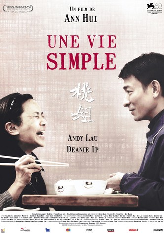 Une vie simple-poster-2012-1768811048