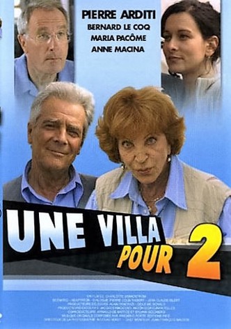 Une villa pour deux-poster-2003-1768690998