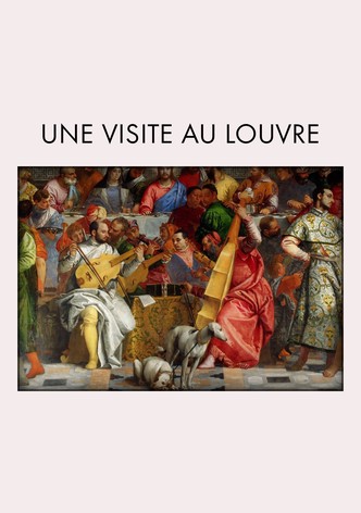Une visite au Louvre-poster-2004-1768692018