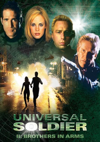 Universal Soldier 2 : Frères d&rsquo;armes-poster-1998-1768656967